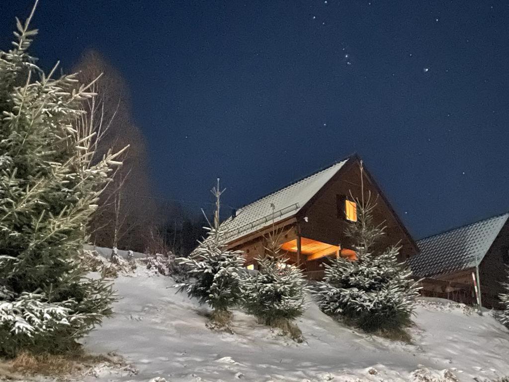 Chata Lisa Stronie Śląskie Exterior foto